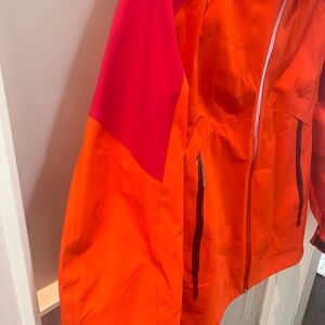 GORE-TEX ePE jacket-Shell.